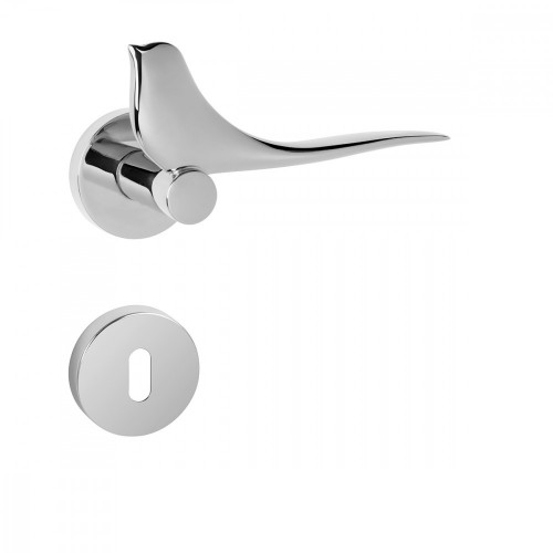 CB - TWITTY TK11 - R Chróm lesklý