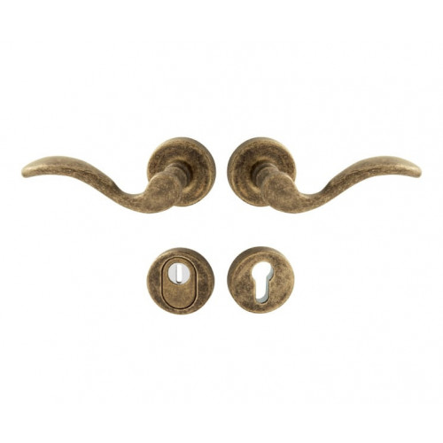 MI - LYON / PAPERINO - R PLUS Bronz antik