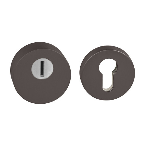 TI - ROZETA CUBO - R Grafit matný