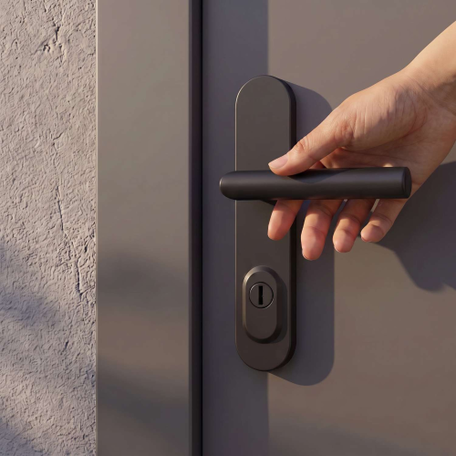 MPK - SECURO INOX S01 PLUS - SO FAVORIT CIM - čierna matná MPK - SECURO INOX S01 PLUS - SO FAVORIT CIM - čierna matná