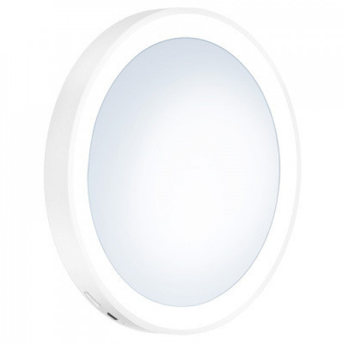 SO - OUTLINE LITE FX625 - Kozmetické zrkadlo samolepiace s LED osvetlením Biela matná