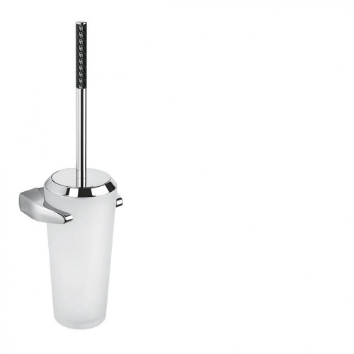 CB - ROAD B8007 - WC kefa so závesnou nádobou Chróm lesklý