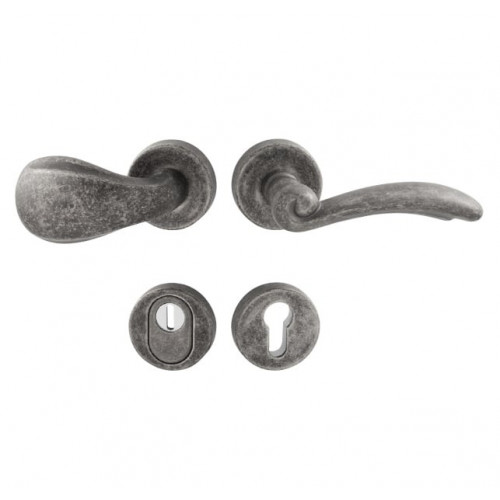 MI - LYON / FIRENZE - R PLUS M Sivá antik