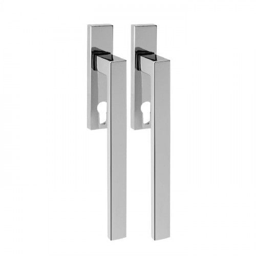 FO - ASTI HS PORTAL kľučka/kľučka Chróm lesklý