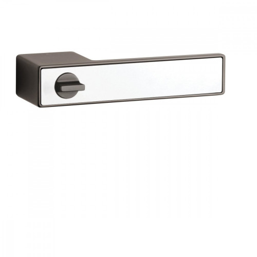 ASG - HEDERA - RT s uzamykaním Grafit matný/Biela matná