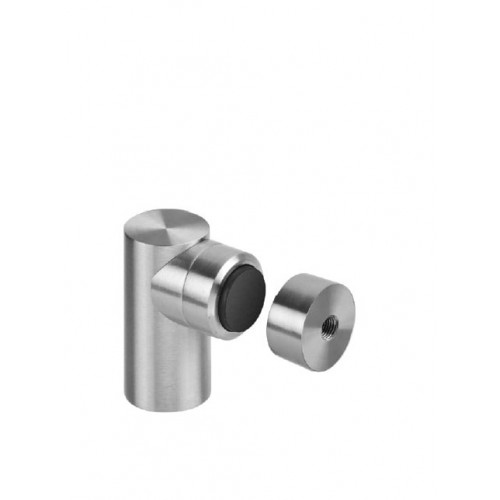 JNF - Magnetická zarážka dverí IN.13.189 Nerez matná