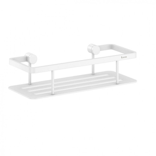 SO - SIDELINE DX3001 - Košík do sprchy Biela matná