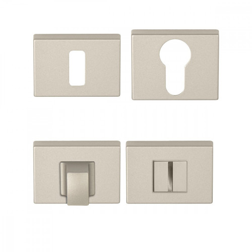 FO - ROZETA - RT Nikel matný