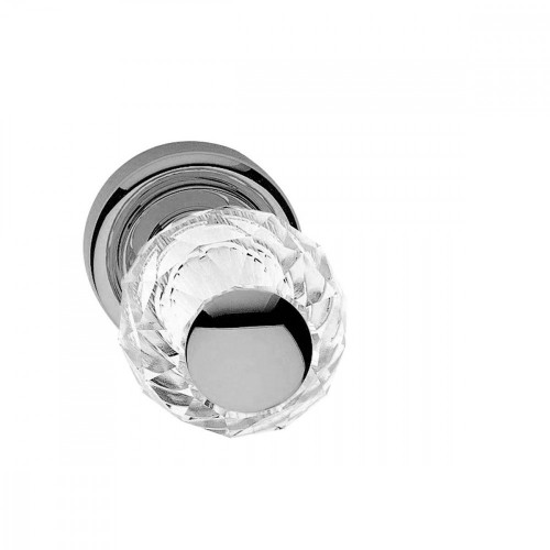 LI - VERONICA guľa Chróm lesklý