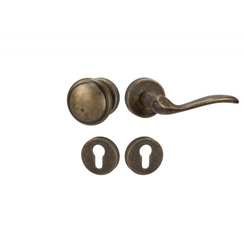 MI - LYON/JULIA G - R Bronz antik