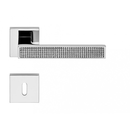 LI - ZEN MESH 1157 - HR 019 Chróm lesklý