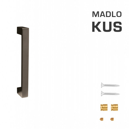 FO - madlo Asti 230 Hnedá matná