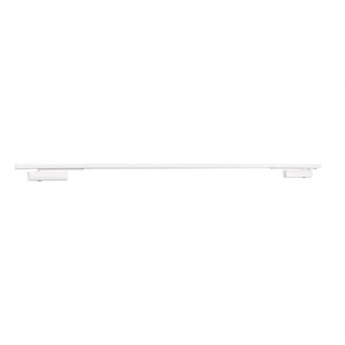 GZ - ISM lišta pre 2-krídlové dvere Biela matná