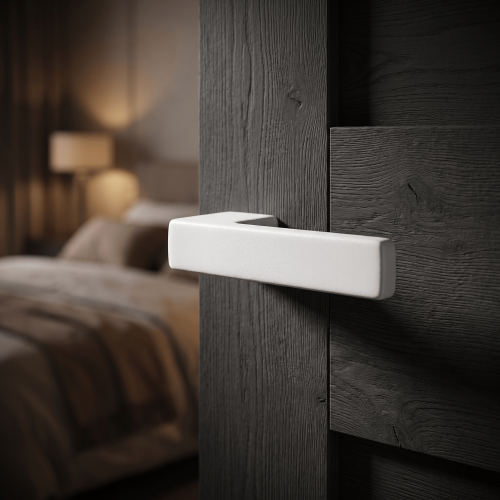 MPK - PERFECTA SWITCH LOCK - RT BIM - biela matná (WHITE) MPK - PERFECTA SWITCH LOCK - RT BIM - biela matná (WHITE)