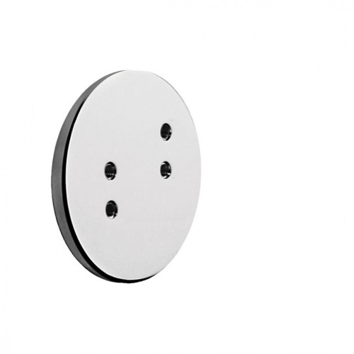 CB - NORDIC/PLUS/BASIC B523M - Podložka samolepiaca k vešiakom a držiakom 3M Chróm lesklý