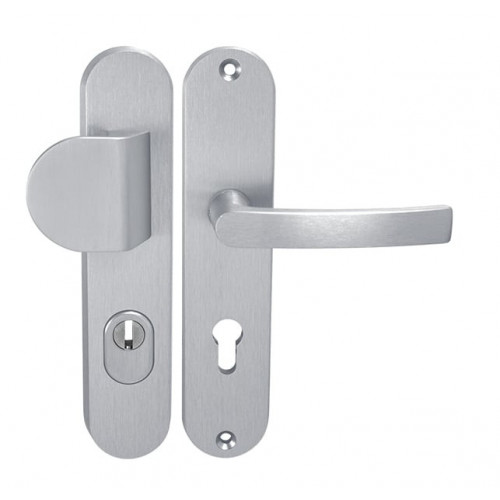 AXA - BETA2 PLUS - SO Strieborná matná