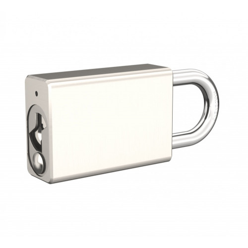 DK - PENTA cross S visiaci zámok - strmeň 76 VHS 93 Nikel matný