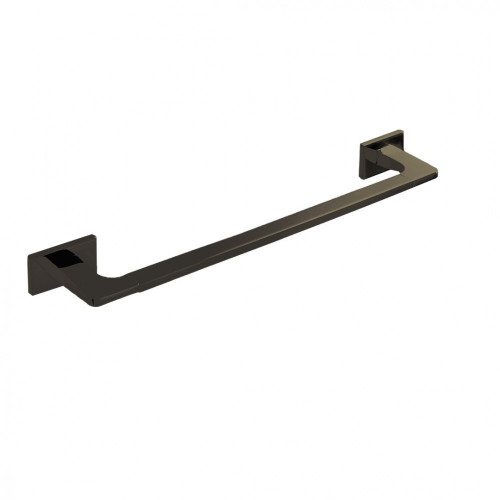 CB - LOOK B1609 - Držiak na uterák 42 cm Grafit lesklý