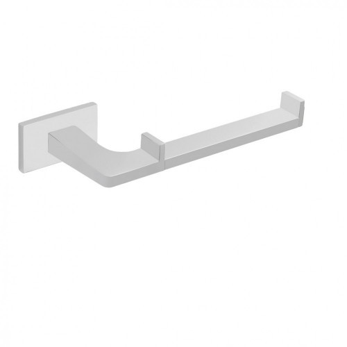 CB - LOOK B1608 - Držiak na toaletný papier Biela matná