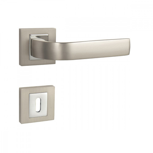 MPK - CYNTHIA - HR Nikel matný/Chróm lesklý