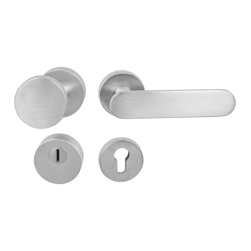 TI - CUBO/NELA - R 3233/4158 Chróm matný