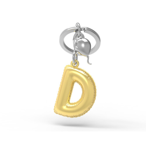 MTM - KĽÚČENKA - Písmeno D