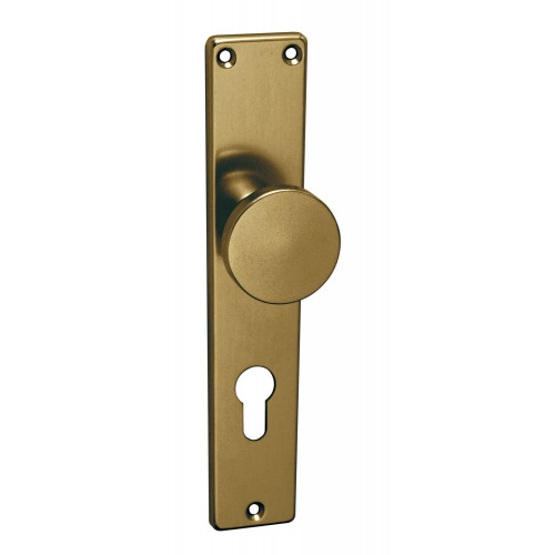 GI - Štít s guľou - I/7071 Bronz matný