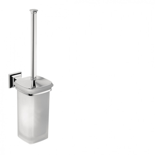 CB - PORTOFINO B3207 - WC kefa so závesnou nádobou Chróm lesklý