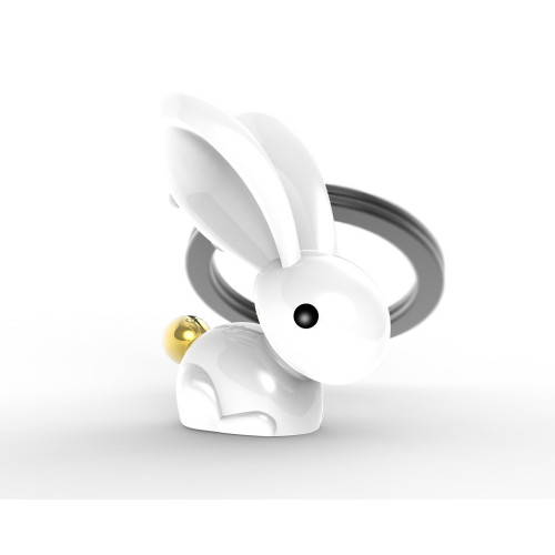 MTM - KĽÚČENKA - Zajac biely