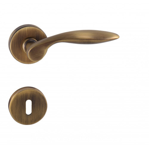 TI - CLAUDIA - R 1938 Bronz matný