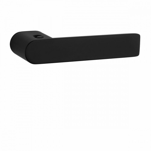 ASG - SORELLA - RT s uzamykaním Čierna matná