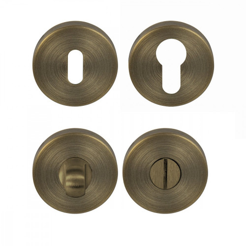 FO - ROZETA - R Bronz matný