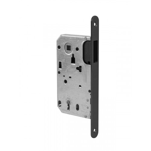 TI - Magnetický zámok 2867 BB 90 Čierna matná