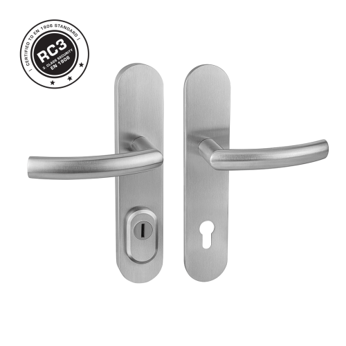 MPK - SECURO PRO SA11 PLUS - SO ESSO NEM - nerez matná MPK - SECURO PRO SA11 PLUS - SO ESSO NEM - nerez matná
