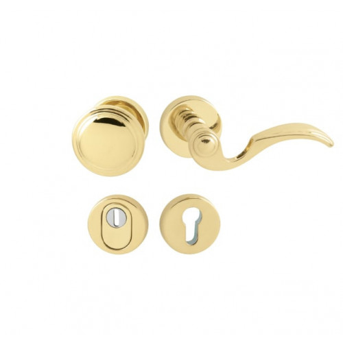 MI - LYON / RAMA - R PLUS G Zlatá lesklá