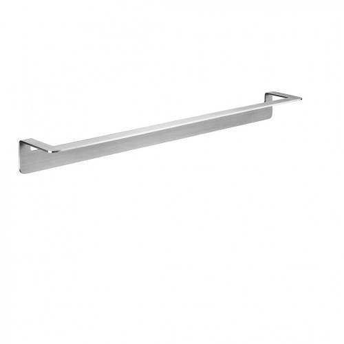 CB - OVER B7011 - Držiak na uterák 3M samolepiaci 60 cm Nerez matná