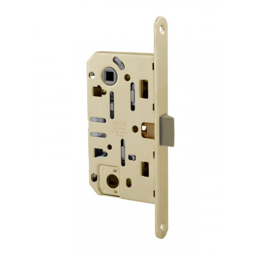 AGB - Zámok na dvere MEDIANA EVOLUTION - WC Zlatá lesklá