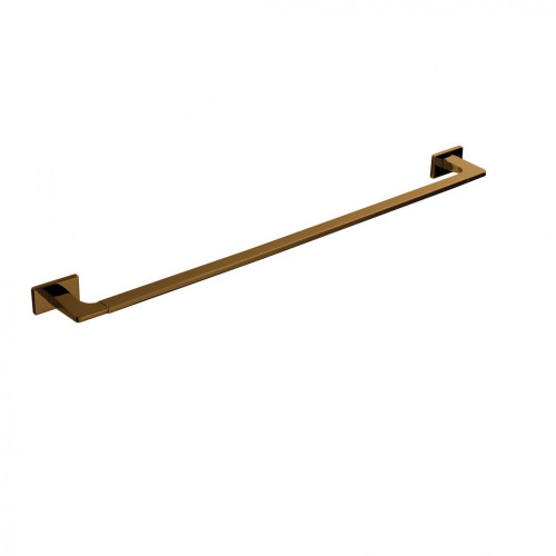 CB - LOOK B1611 - Držiak na uterák 72 cm Meď lesklá PVD