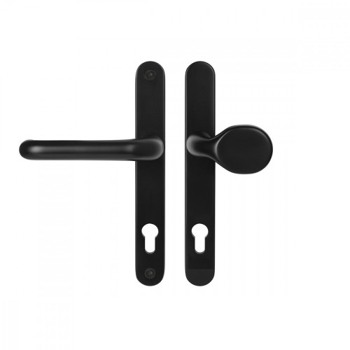 MPK - SECURO A04 - SOU M1 COSLAN Čierna matná