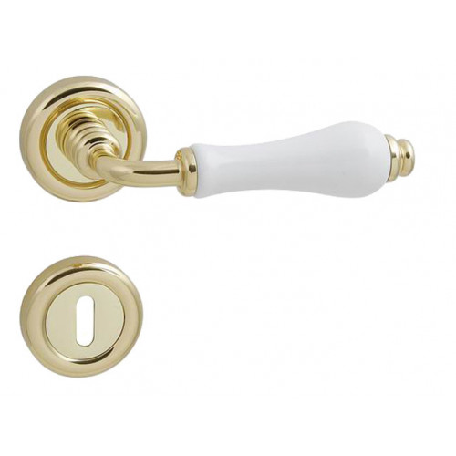 LI - DALIA 600 - R Zlatá lesklá