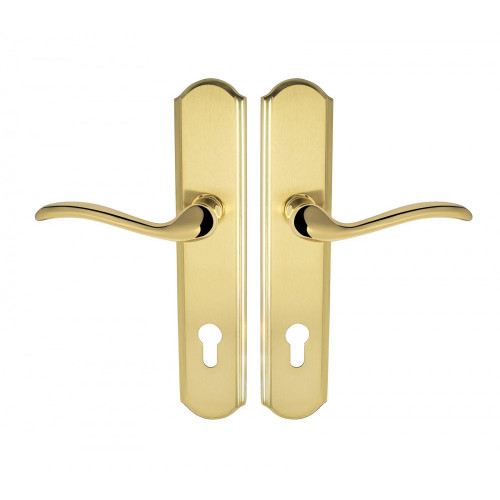 MI - LYON/JULIA - SO Zlatá lesklá/Zlatá matná