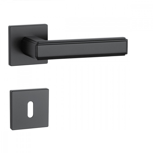 AS - RAFLESIA - HR 7S Čierna matná