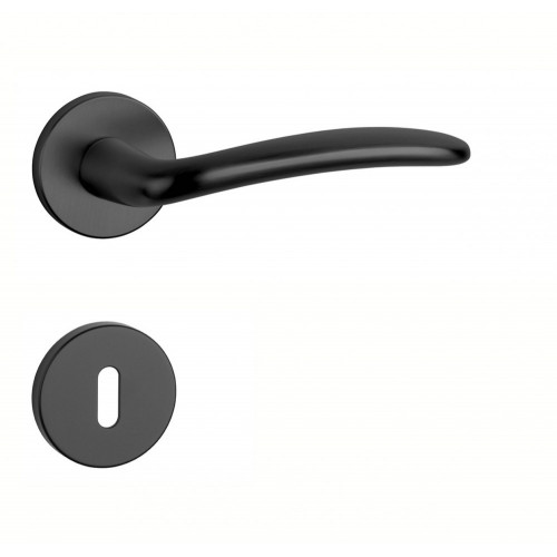 AS - AMBROSIA - R 7S Čierna matná