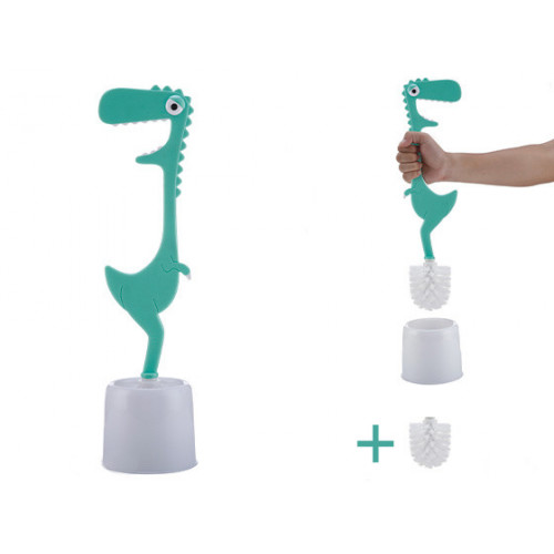 DHK - WC kefa Dinosaurus