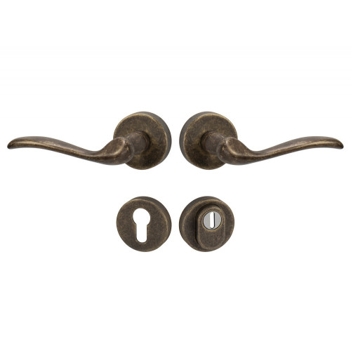 MI - LYON/JULIA PLUS - R Bronz antik