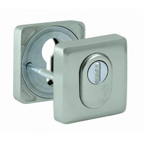 MI - ROZETA QB SECUR HR PLUS Nikel matný