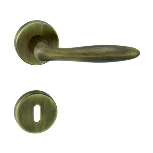TI - VERONA - R 1908 Bronz matný