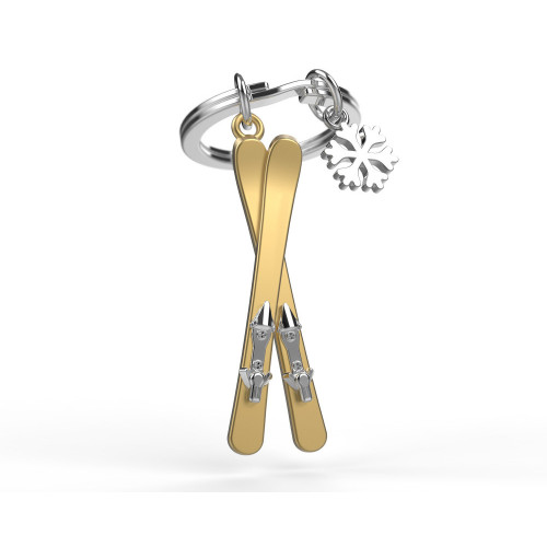 MTM - KĽÚČENKA - Lyže zlaté