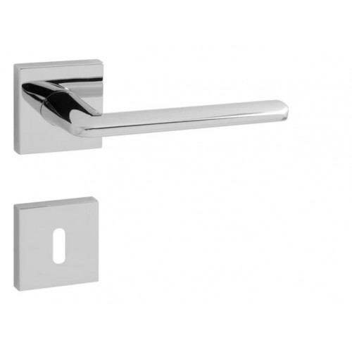 TI - ELIPTICA - HR 3098Q Chróm lesklý