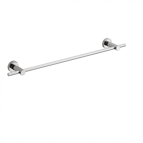 CB - PLUS W4910R - Držiak na uterák nastaviteľný  45,5 cm Chróm lesklý